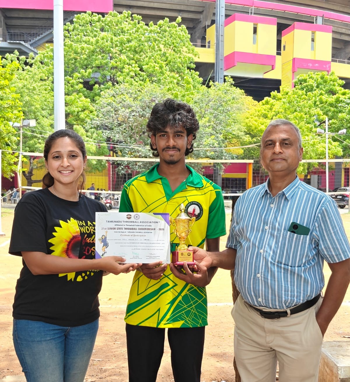 Best Supporting Player
